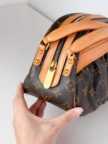 Louis Vuitton Vintage Klara Shoulder Bag