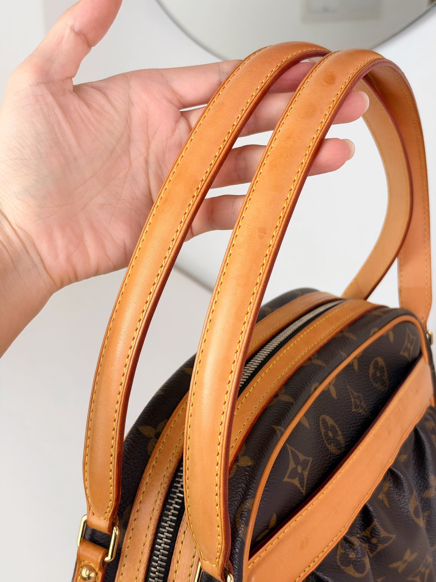 Louis Vuitton Vintage Klara Shoulder Bag