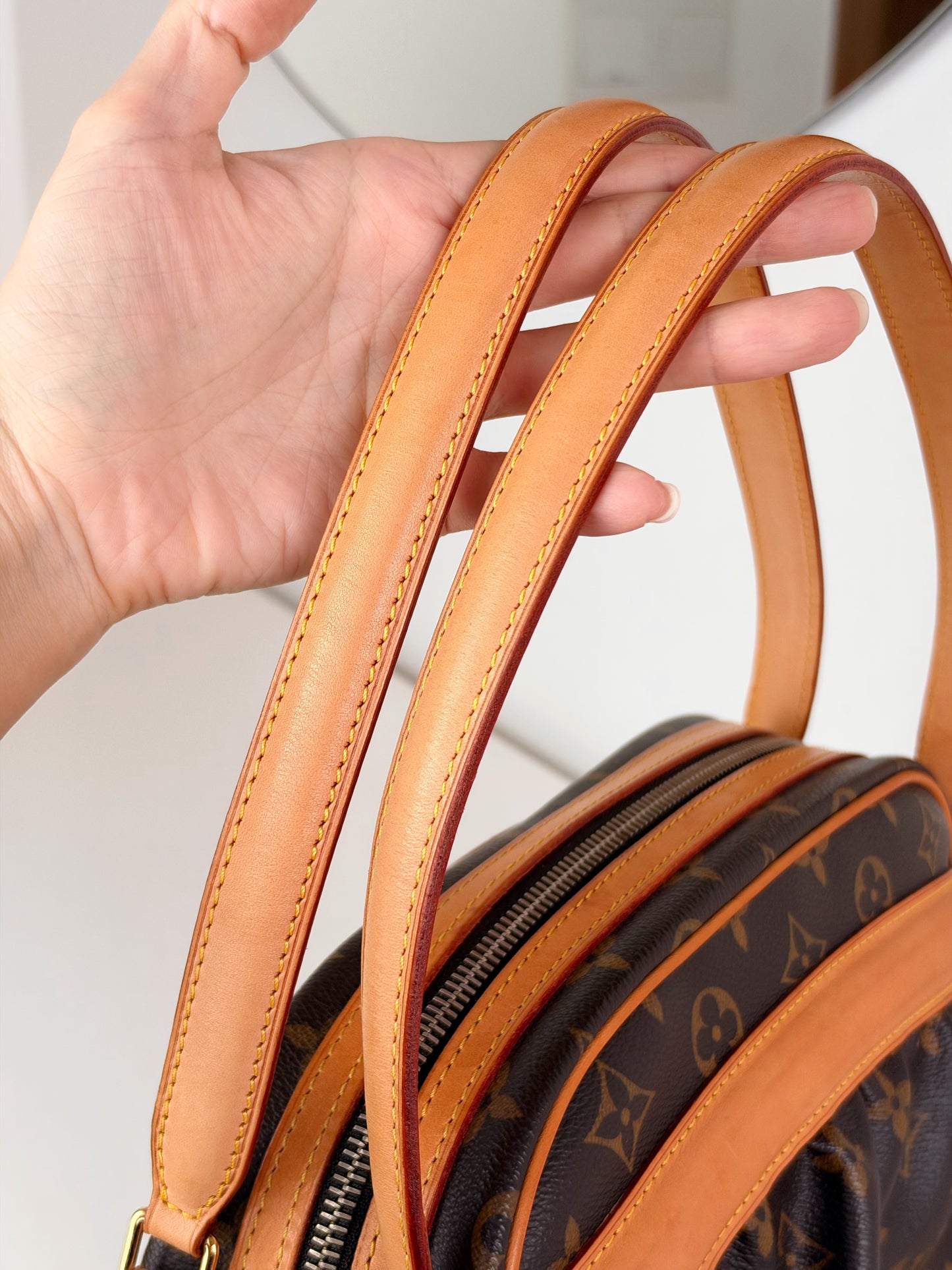 Louis Vuitton Vintage Klara Shoulder Bag