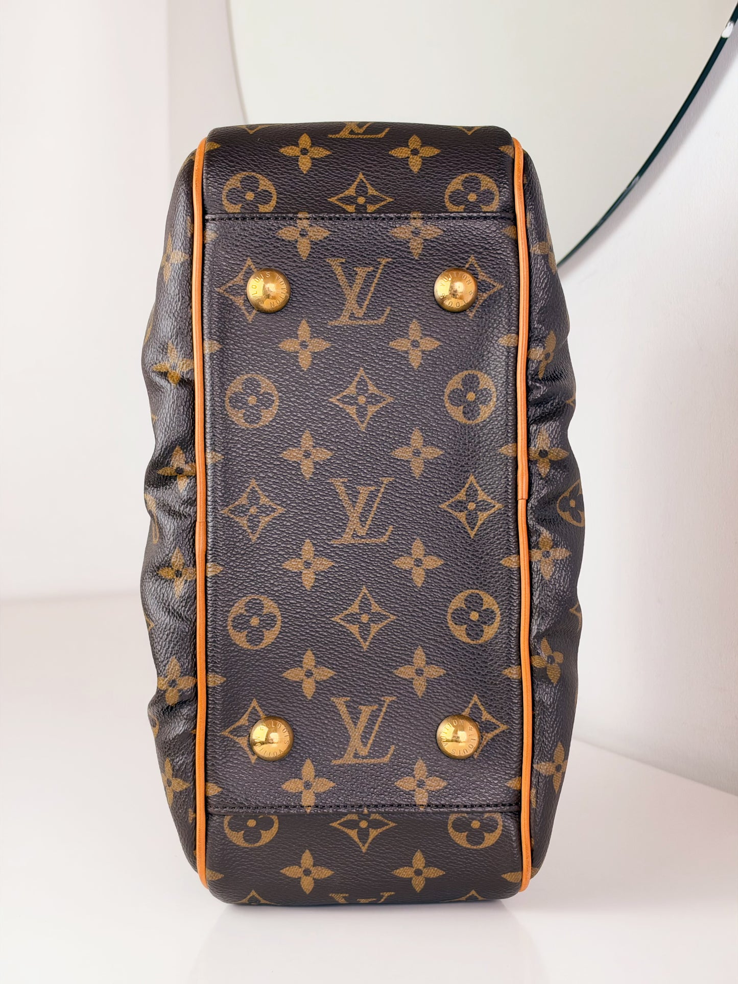 Louis Vuitton Vintage Klara Shoulder Bag
