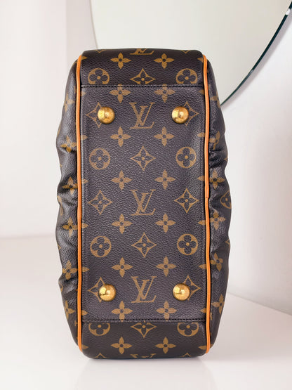 Louis Vuitton Vintage Klara Shoulder Bag