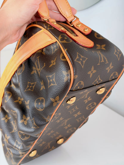 Louis Vuitton Vintage Klara Shoulder Bag