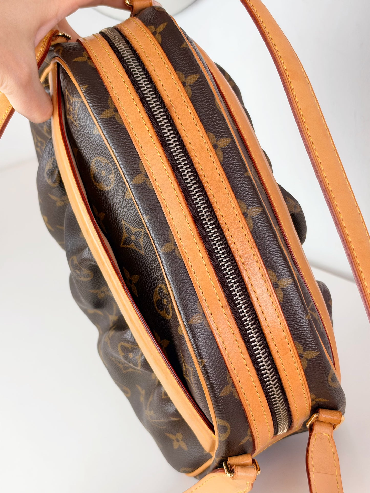 Louis Vuitton Vintage Klara Shoulder Bag