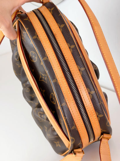 Louis Vuitton Vintage Klara Shoulder Bag