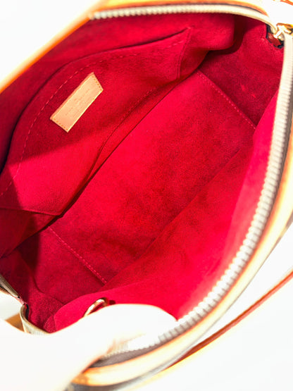 Louis Vuitton Vintage Klara Shoulder Bag