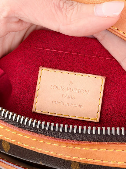 Louis Vuitton Vintage Klara Shoulder Bag