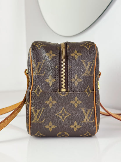 Louis Vuitton Vintage Cite MM Shoulder Bag