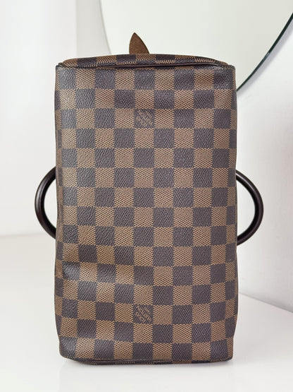 Louis Vuitton Vintage Damier Speedy 25 Handbag Crossbody Bag