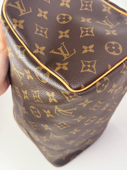 Louis Vuitton Vintage Speedy 25 Handbag Crossbody Bag