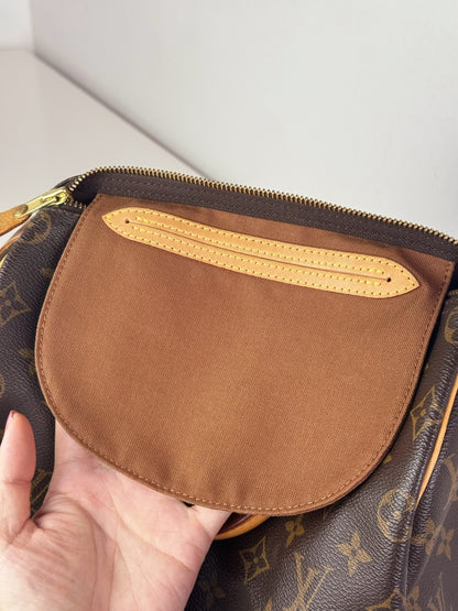 Louis Vuitton Vintage Speedy 25 Handbag Crossbody Bag