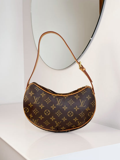 Louis Vuitton Vintage Croissant PM Shoulder Bag