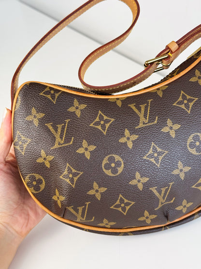 Louis Vuitton Vintage Croissant PM Shoulder Bag