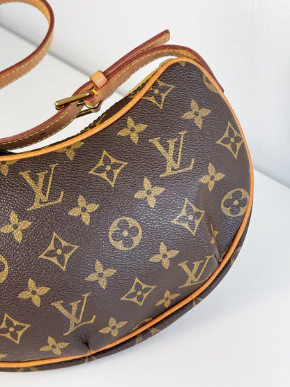 Louis Vuitton Vintage Croissant PM Shoulder Bag