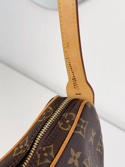 Louis Vuitton Vintage Croissant PM Shoulder Bag