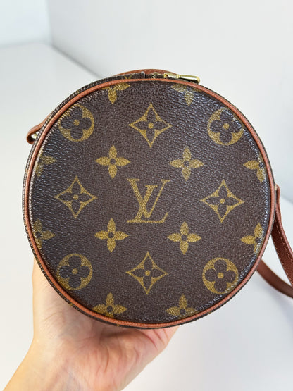 Louis Vuitton Vintage Papillon 26 Handbag Crossbody Bag