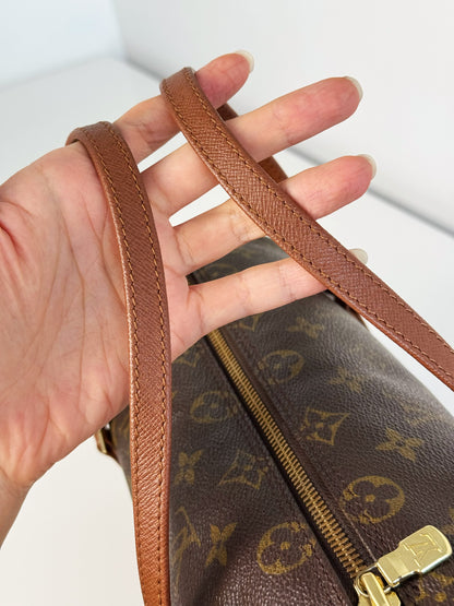 Louis Vuitton Vintage Papillon 26 Handbag Crossbody Bag