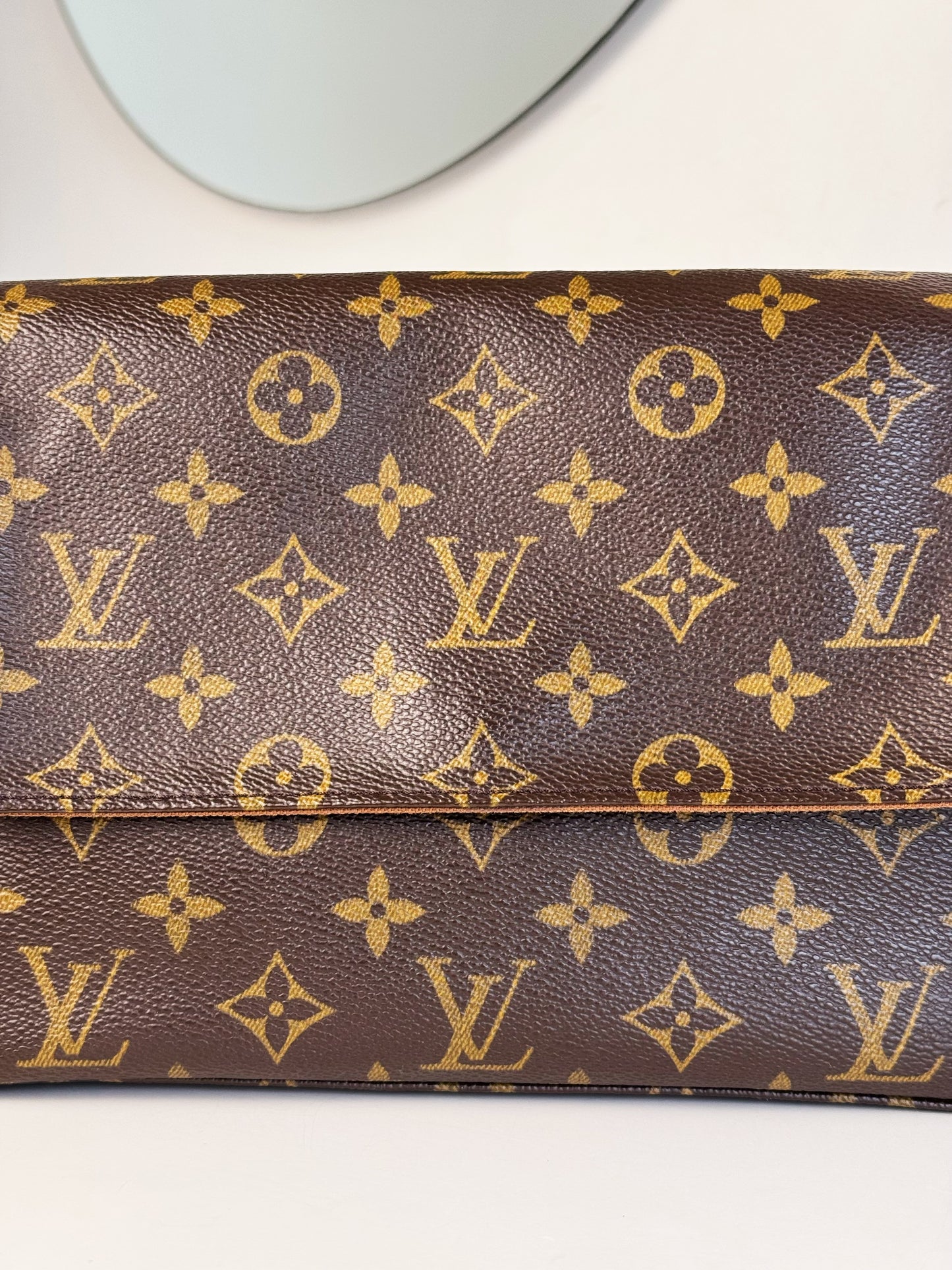 Louis Vuitton Vintage Mini Looping Shoulder Bag