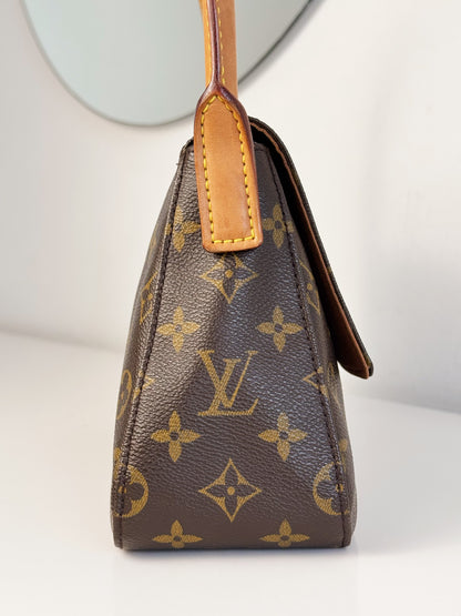 Louis Vuitton Vintage Mini Looping Shoulder Bag