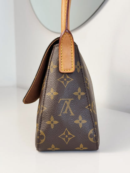 Louis Vuitton Vintage Mini Looping Shoulder Bag