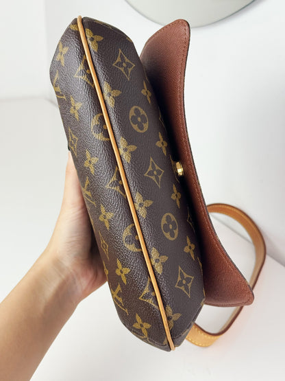 Louis Vuitton Musette Tango Shoulder Crossbody Bag