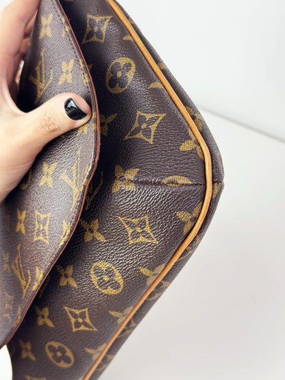 Louis Vuitton Musette Tango Shoulder Crossbody Bag