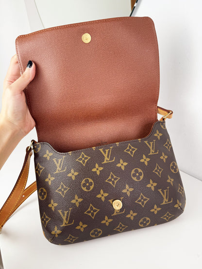 Louis Vuitton Musette Tango Shoulder Crossbody Bag