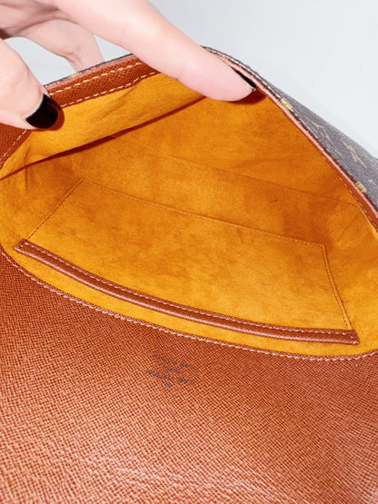 Louis Vuitton Musette Tango Shoulder Crossbody Bag