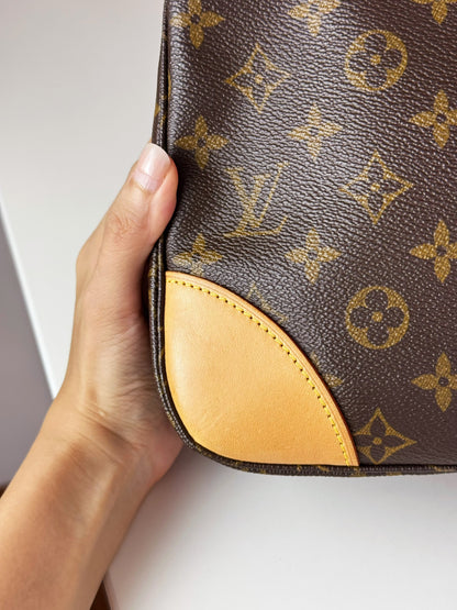 Louis Vuitton Vintage Boulogne Shoulder Crossbody Bag