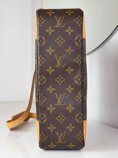 Louis Vuitton Vintage Boulogne Shoulder Crossbody Bag