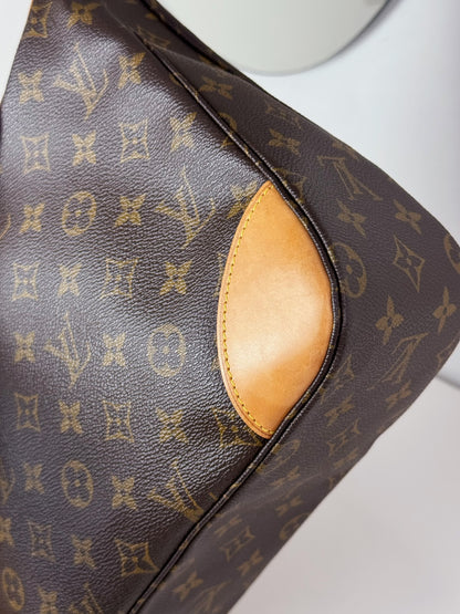 Louis Vuitton Vintage Boulogne Shoulder Crossbody Bag
