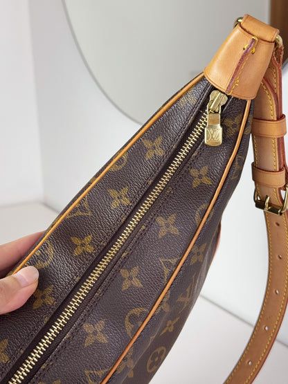 Louis Vuitton Vintage Boulogne Shoulder Crossbody Bag
