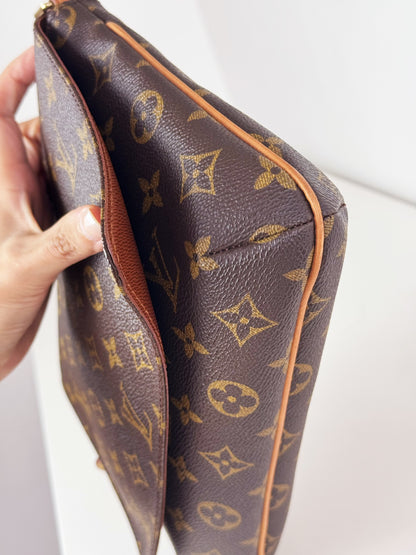 Louis Vuitton Vintage Musette Tango Shoulder Crossbody Bag