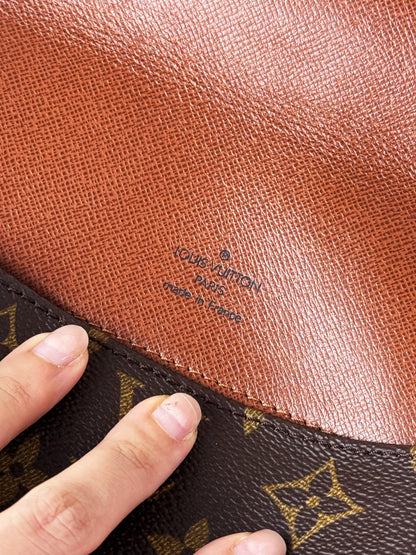 Louis Vuitton Vintage Musette Tango Shoulder Crossbody Bag