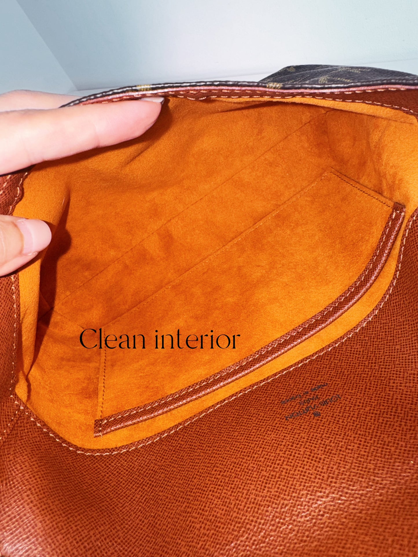 Louis Vuitton Vintage Musette Tango Shoulder Crossbody Bag