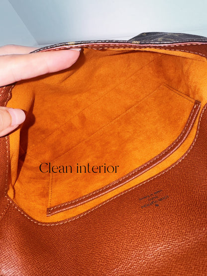 Louis Vuitton Vintage Musette Tango Shoulder Crossbody Bag