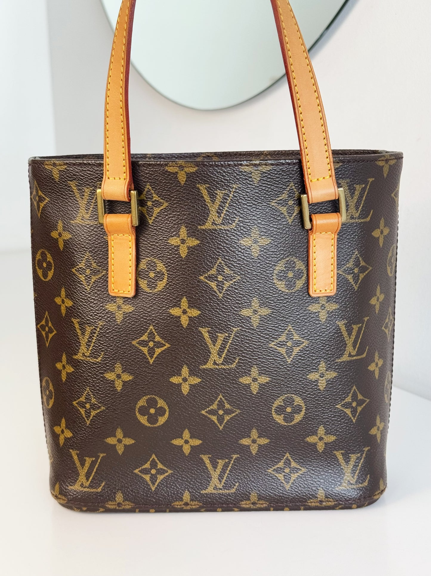 Louis Vuitton Vintage Vavin Vivian Handbag Crossbody Bag