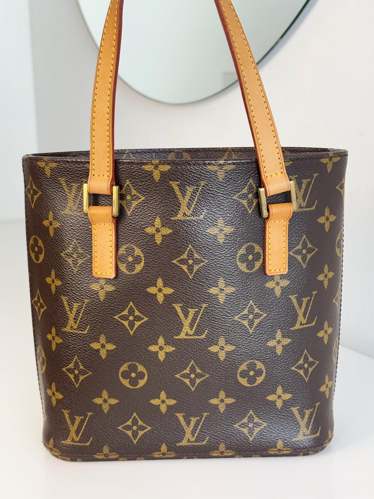 Louis Vuitton Vintage Vavin Vivian Handbag Crossbody Bag