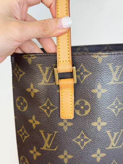 Louis Vuitton Vintage Vavin Vivian Handbag Crossbody Bag