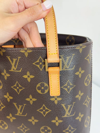 Louis Vuitton Vintage Vavin Vivian Handbag Crossbody Bag