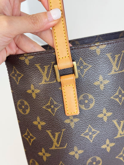 Louis Vuitton Vintage Vavin Vivian Handbag Crossbody Bag