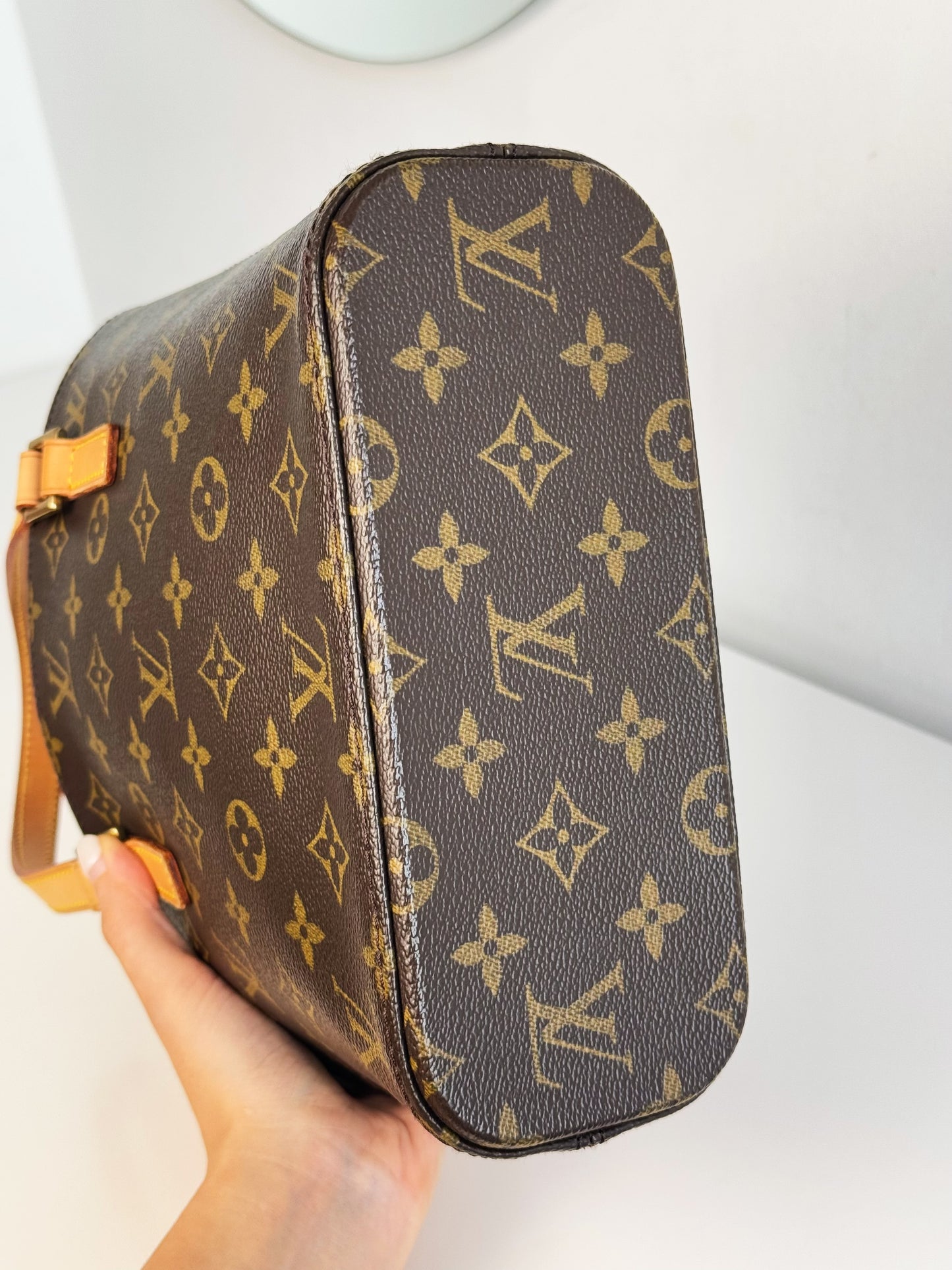 Louis Vuitton Vintage Vavin Vivian Handbag Crossbody Bag