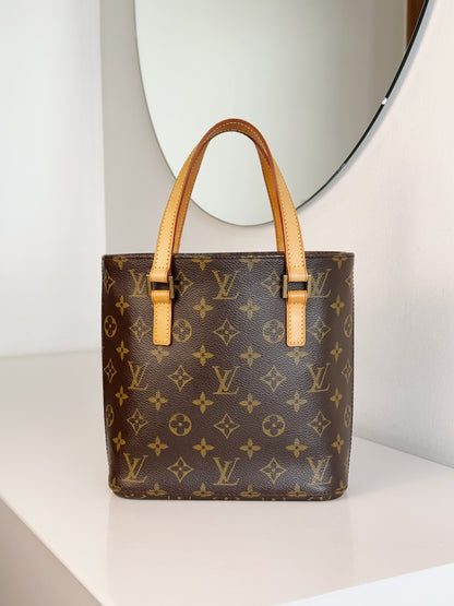 Louis Vuitton Vintage Vavin Vivian Handbag Crossbody Bag