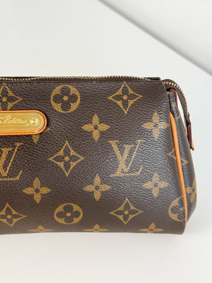Louis Vuitton Vintage Eva Shoulder Crossbody Bag