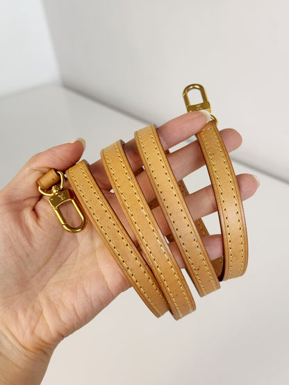 Louis Vuitton Vintage Eva Shoulder Crossbody Bag