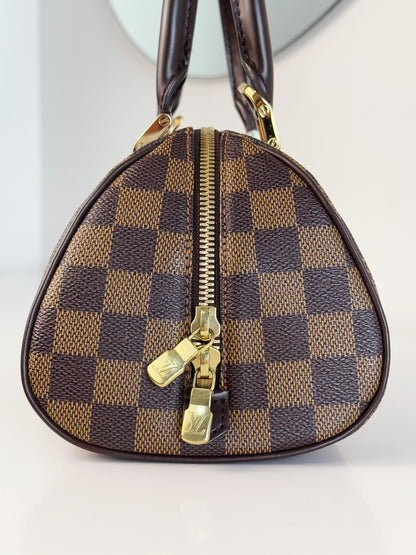 Louis Vuitton Vintage Damier Ribera Handbag Crossbody Bag