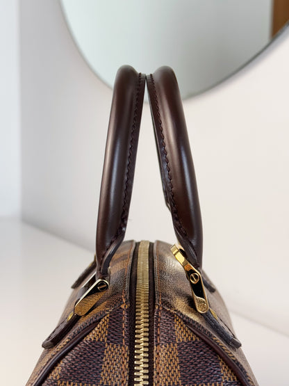 Louis Vuitton Vintage Damier Ribera Handbag Crossbody Bag