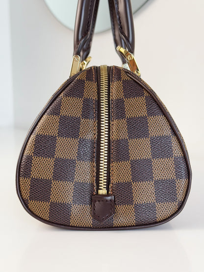Louis Vuitton Vintage Damier Ribera Handbag Crossbody Bag