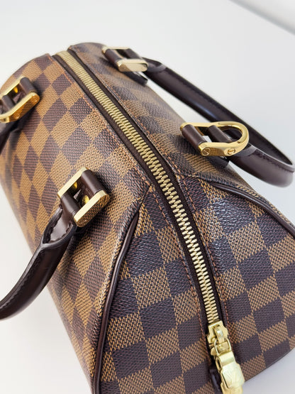 Louis Vuitton Vintage Damier Ribera Handbag Crossbody Bag
