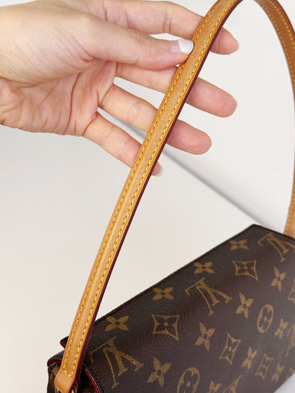 Louis Vuitton Vintage Recital Shoulder Bag