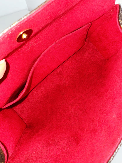 Louis Vuitton Vintage Recital Shoulder Bag